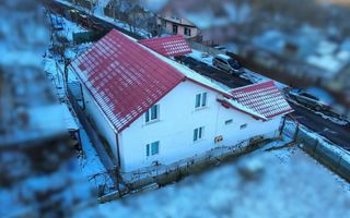 Vilă spațioasă, 6 camere, Copou -Sărărie - Poză 2