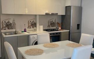 AP. 2 CAMERE FLOREASCA - CENTRALA PROPRIE, BLOC NOU, MOBILAT MODERN - Poză 9