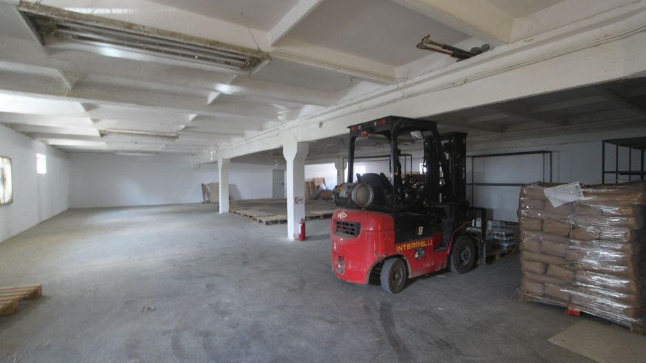 Spațiu industrial la sosea: Dumbravita - Giarmata - Poză 2