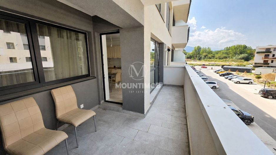 Studio spatios 42,67 mp + balcon 9 mp, Etaj 2 | Parcare subterană - Poză 15