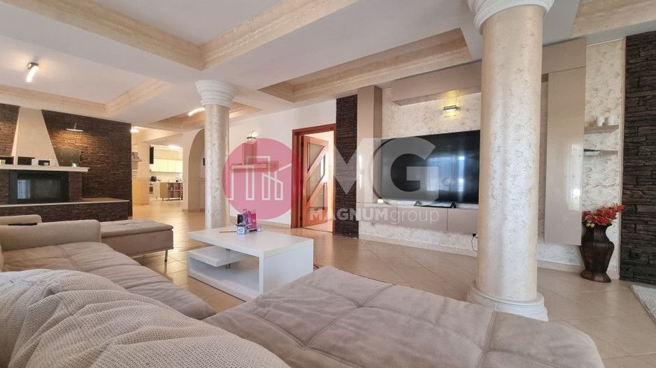 Vila Individuala  Pantelimon-Cernica, teren 2200mp - Poză 1