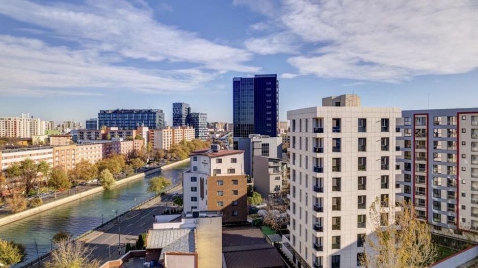 Garsonieră premium - bloc nou - Ranetti - Metrou Grozavesti - Poză 1