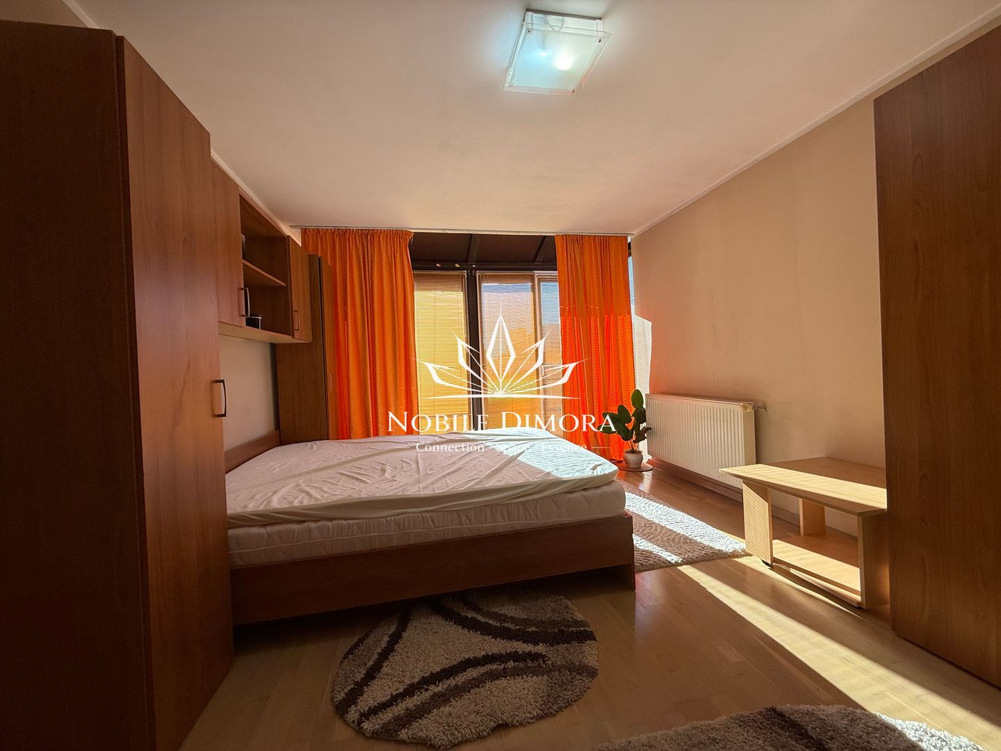 Apartament spatios cu 2 camere si terasa cu vedere panoramica la Bega - Poză 13