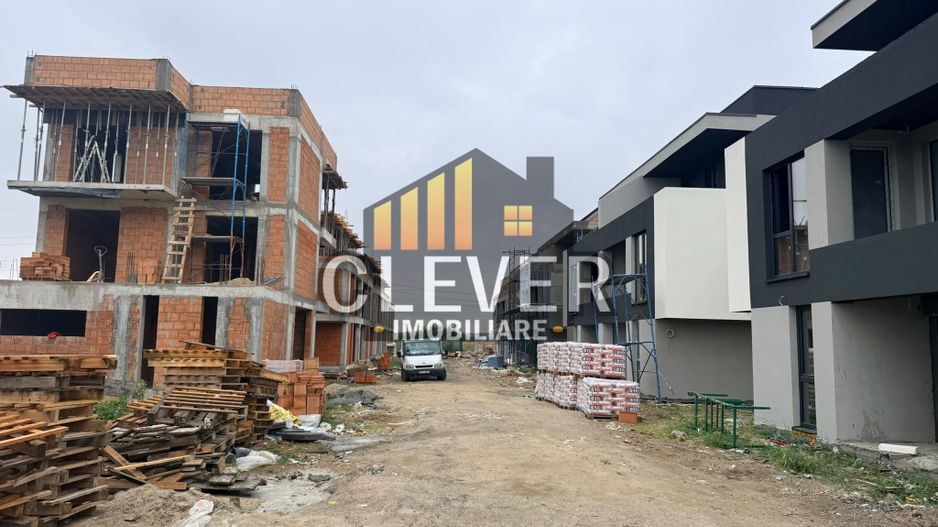 Vila duplex 4 camere 4 bai, 125 mp utili, Splaiul Unirii, Sector 3 Oferta - Poză 1
