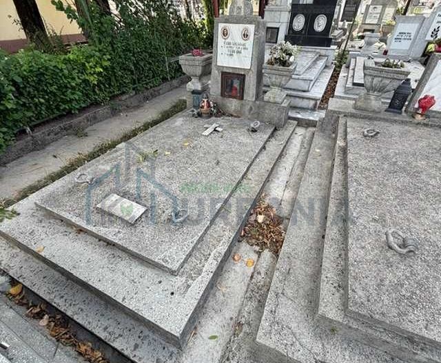 Loc de veci disponibil în Cimitirul Sf. Vasile, Iași - Poză 2