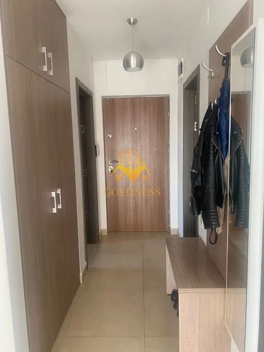 2 camere, bloc nou, terasa, parcare, Intre Lacuri zona Iulius Mall - Poză 6