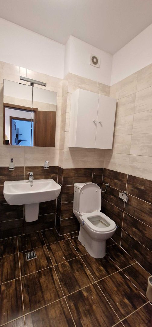 Apartament 2 camere  Confort Urban complet mobilat, loc parcare - Poză 8