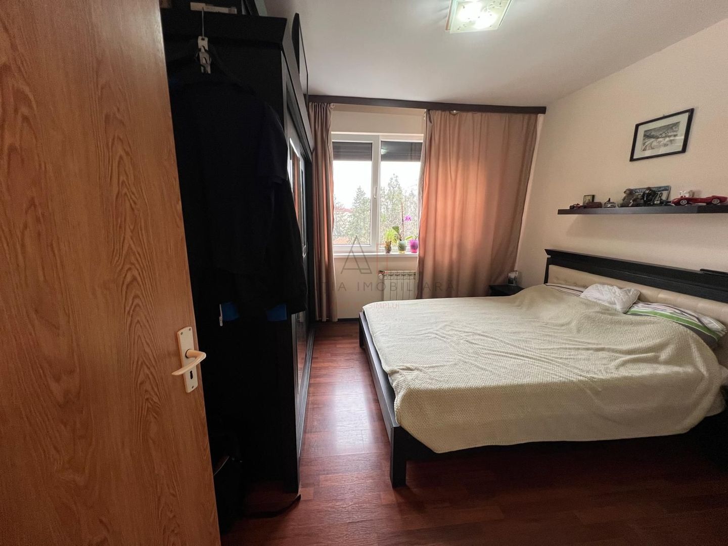 3 camere Gorjului Metrou Balcon - Poză 3