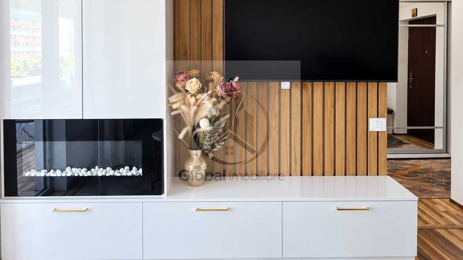 Apartament 2 camere Piața Iancului | Renovat | Etaj 7/8 | Balcon - Poză 2