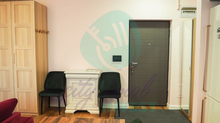 Apartament 2 camere bloc boutique cu loc de parcare, Piata Alba Iulia - Poză 9