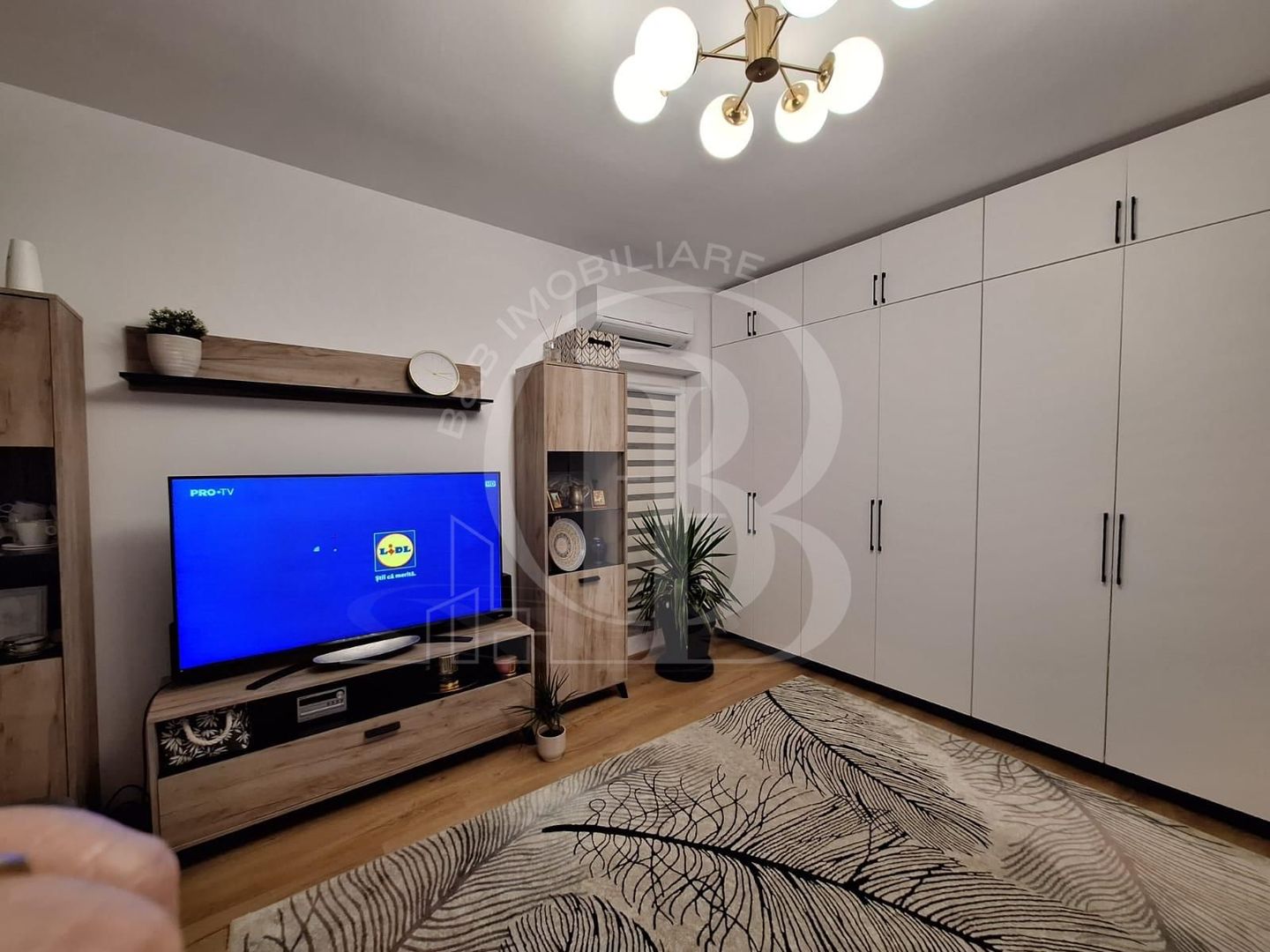 Apartament 3 camere decomandat-2 Bai-Titan-Pallady-Mobilat - Poză 3