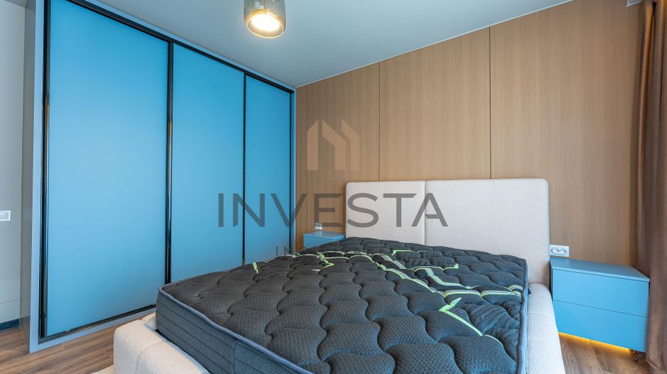 Apartament excusivist! Se vinde la cheie, complet mobilat si utilat! - Poză 14