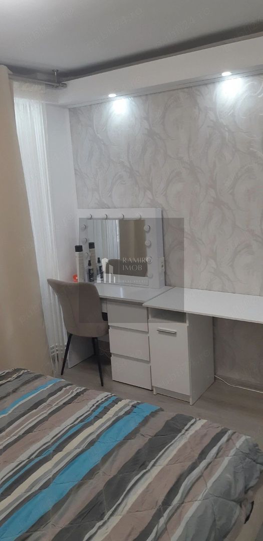 Apartament 2 camere, Sos Berceni/Sector 4, mobilat, bloc anvelopat - Poză 1