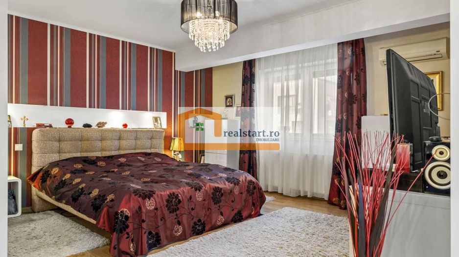 Vedere Directa la Padurea Baneasa, exclusivist, singur pe etaj - Poză 18