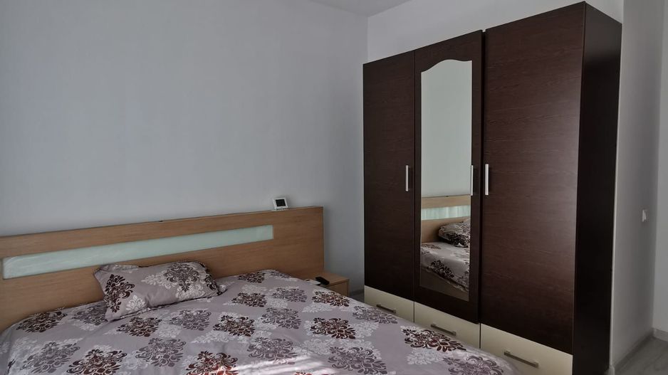 Inchiriere 2 camere mobilat -utilat  - parcare demisol - Poză 9