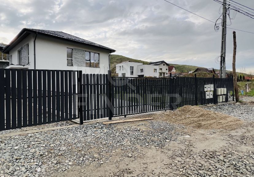 Vanzare casa individuala, zona Valea Garbaului, finalizata cu CF - Poză 12