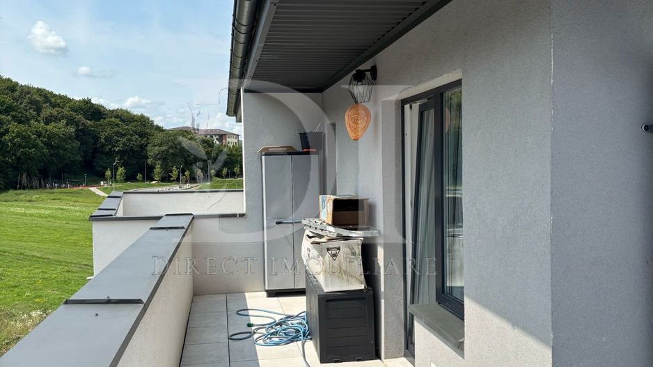 Apartament 3 camere + terasa + parcare subterana - Poză 8