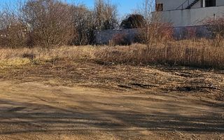 Teren Campul Pipera 425 mp plus 68 mp cota drum pentru constructie - Poză 2