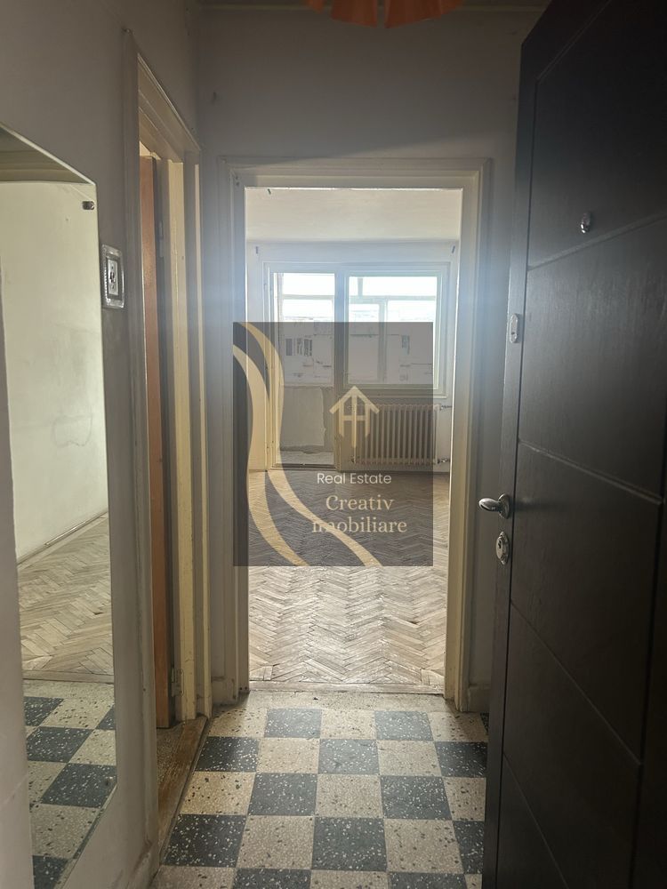 Garsonieră de vânzare piața veteranilor - Poză 3