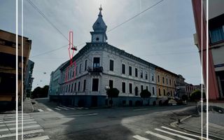 De vânzare Apartament 3 camere de renovat B-dul Decebal Arad - Poză 2