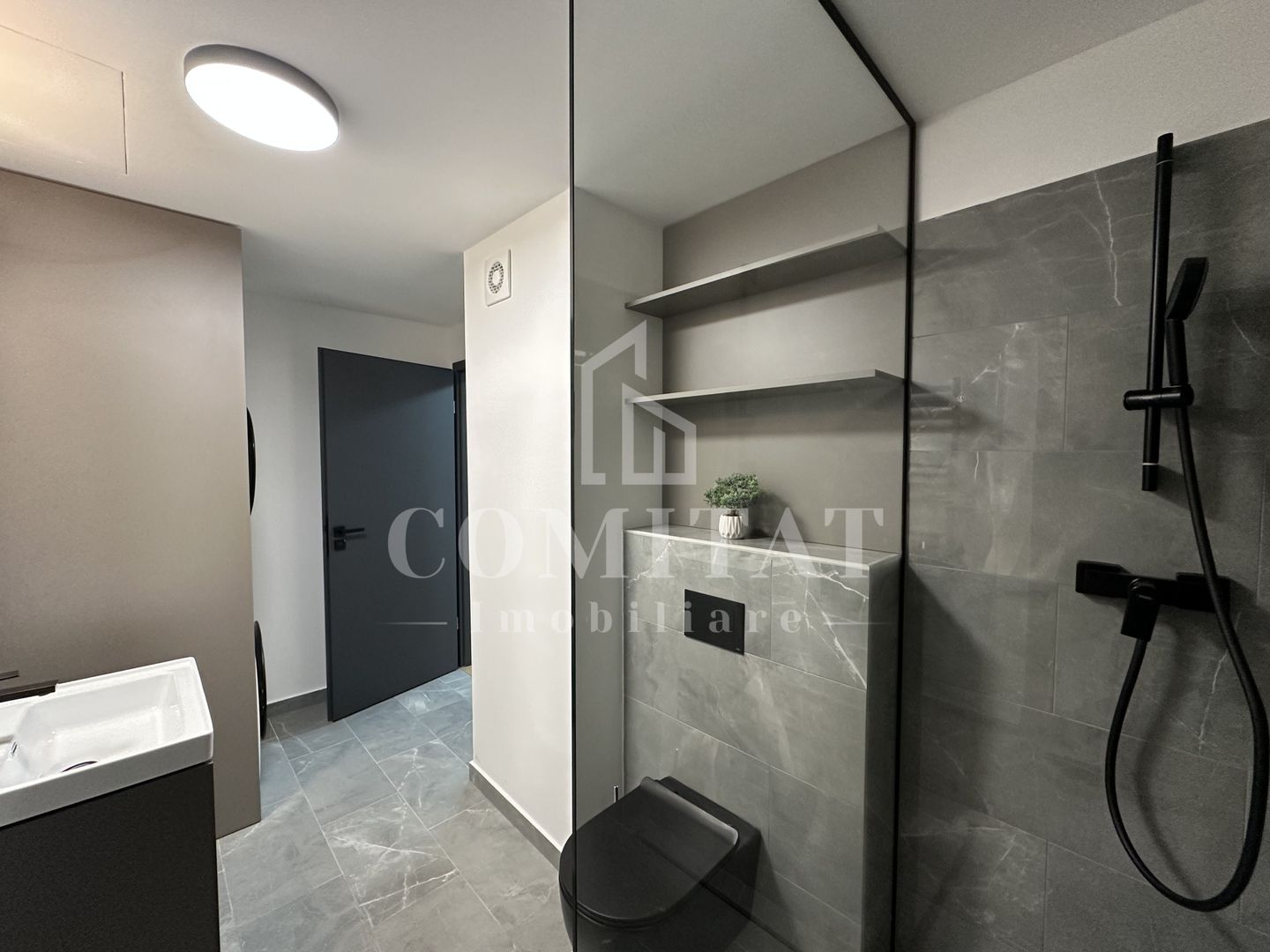 Apartament 2 camere | 58 mp | Zona semicentrală - Poză 8