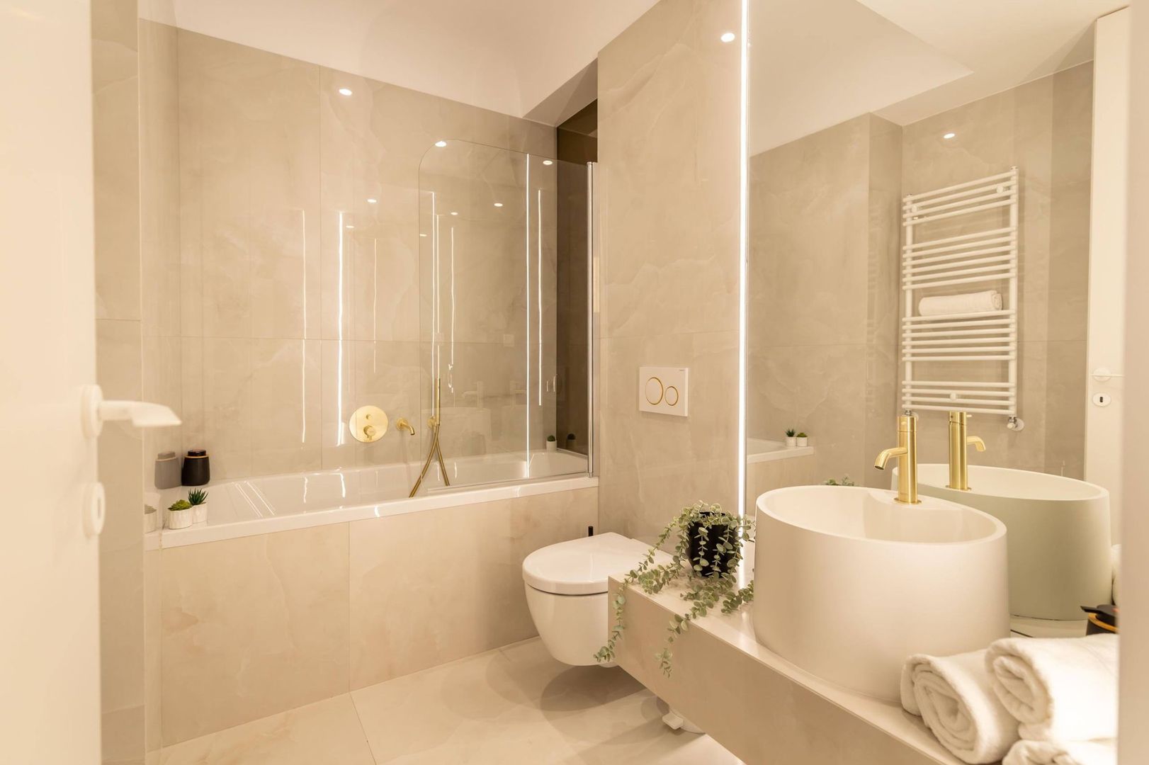 Studio dublu I Luxury Design I Cortina North - Poză 17