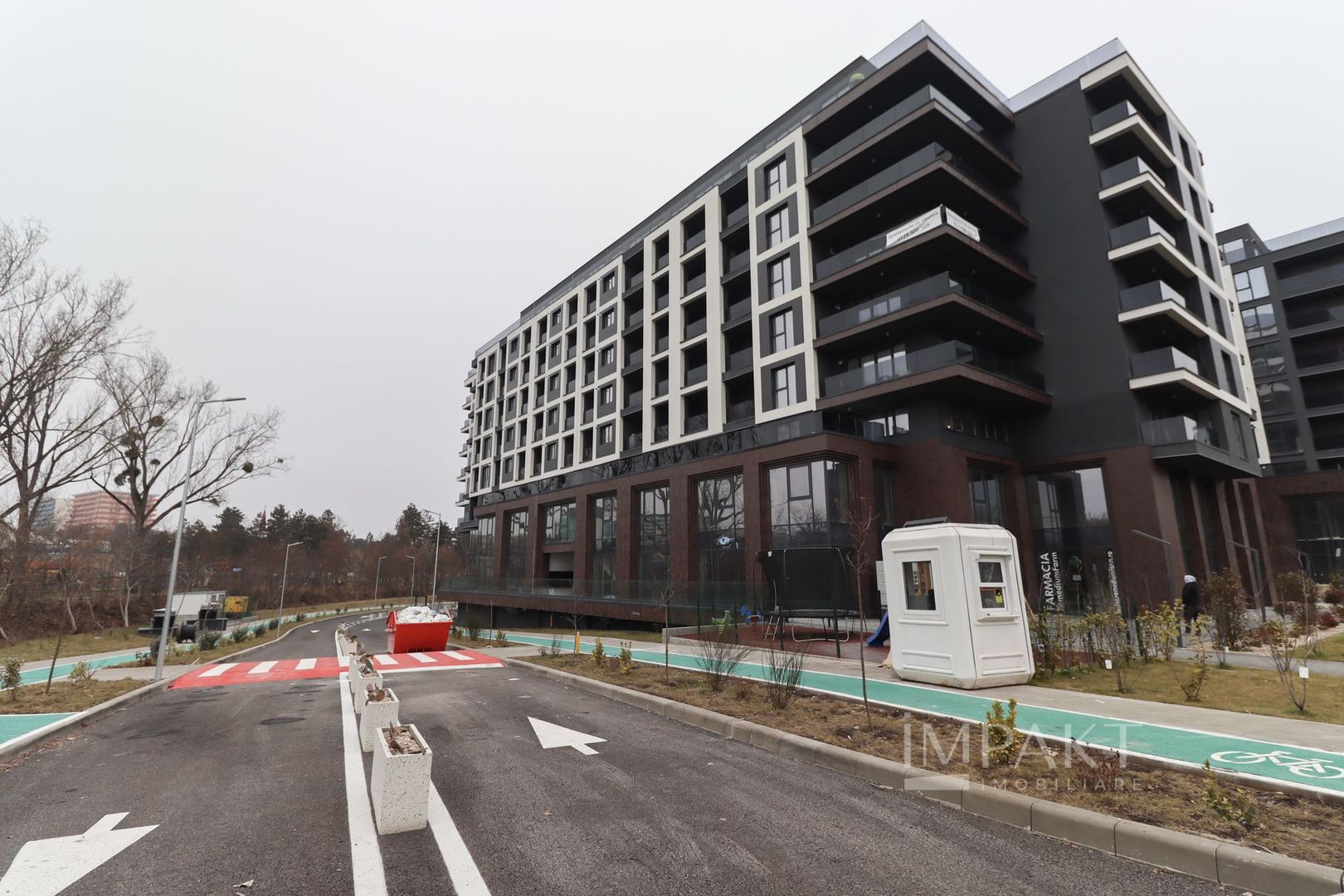 Apartament superb cu 2 camere in cartierul Sopor, prima inchiriere ! - Poză 16
