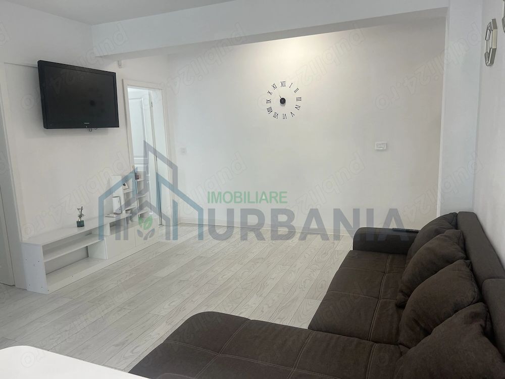 Apartament 3 camere de vanzare, Iasi, 54 mp, mobilat si utilat - Poză 1
