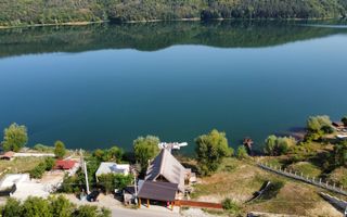 Teren intravilan de vânzare – 770 mp | Panoramă superbă asupra Lacului - Poză 2