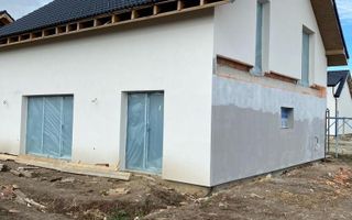 Casa individuala 120mp utili cu teren 500mp, Carport- Sura Mica - Poză 4