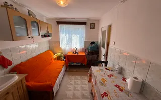 Casă parter+mansarda 80 mp+ teren intravilan 476 mp Sotrile Prahova ! - Poză 12
