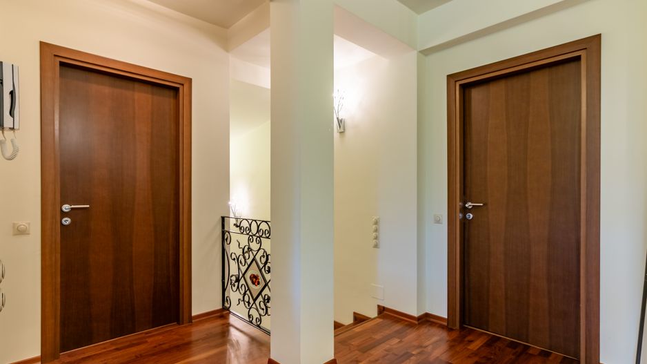 Vila premium de vanzare Balotesti/ piscina/ ponton/ deschidere la lac - Poză 29