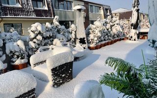 Vand apartament 3 camere de 75 mp si terasa de 120 mp in Sector 4 Berceni S159 - Poză 8