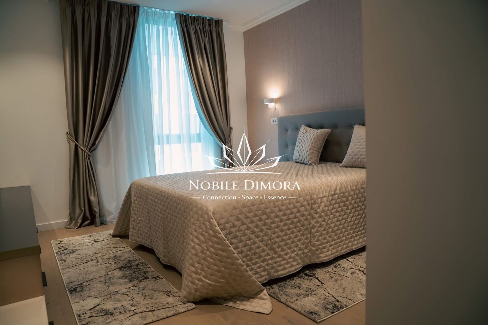 ISHO - Apartament premium cu 3 camere, 2 bai si parcare subterana - Poză 17