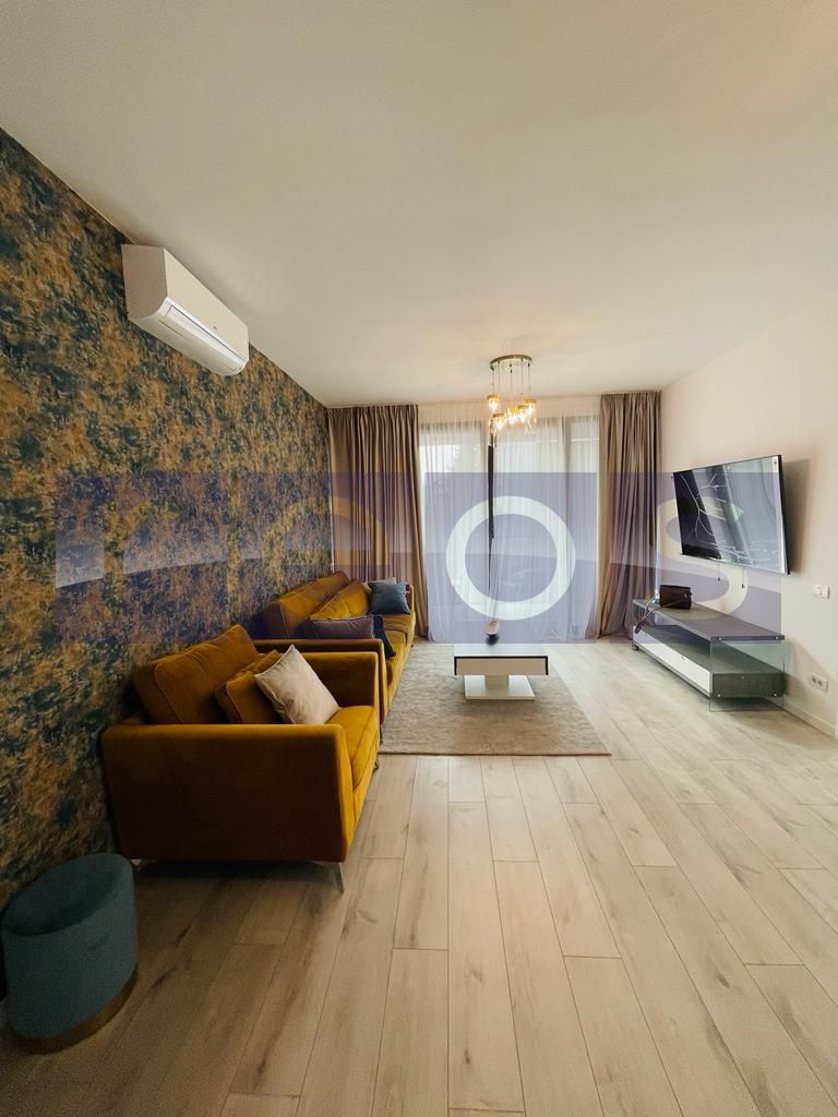 INCHIRIERE BLOC WIN HERASTRAU 2 CAMERE | PARCARE | MOBILAT UTILAT LUX - Poză 3