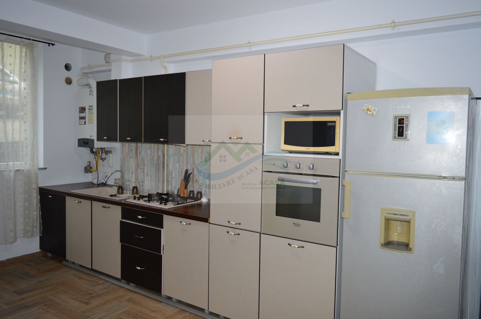 Apartament 3 camere Burdujeni/Suceava - Poză 1