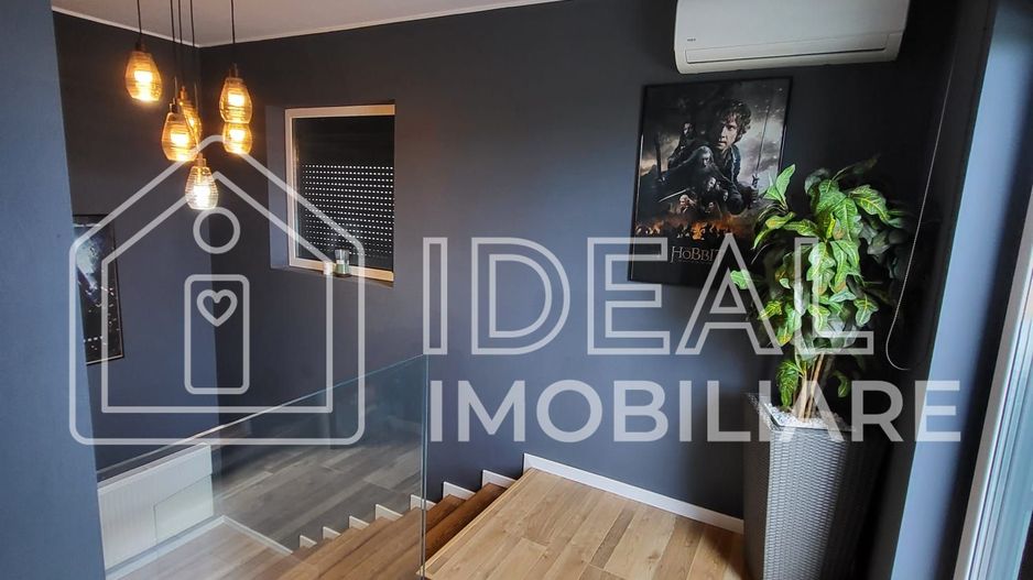 Duplex modern P+E+M de vânzare gata de mutat - Poză 25