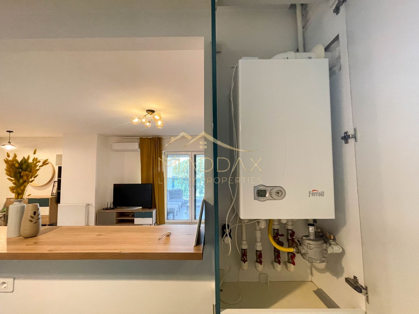 Apartament cu 3 camere ***Mobilat Complet***// Floreasca - Lake View / 1 Parking - Poză 25