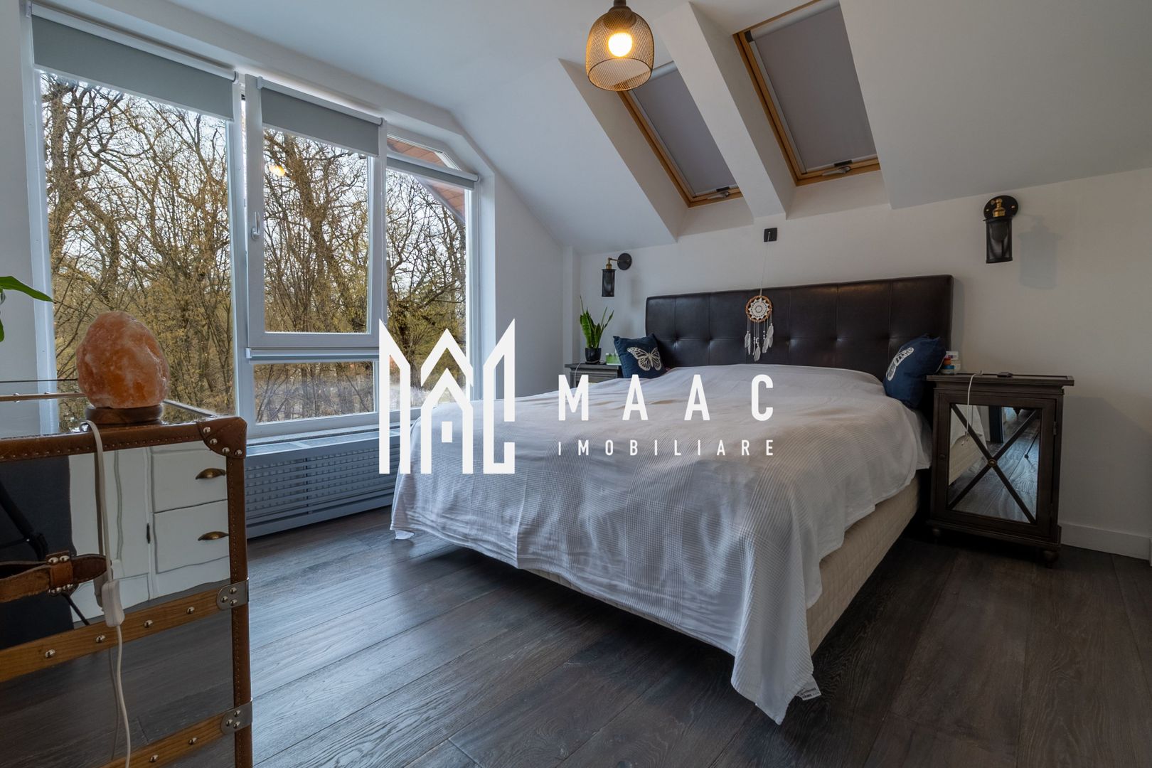 Penthouse de LUX | 150 Mp | 2 nivele | Padurea Dumbrava - Poză 57