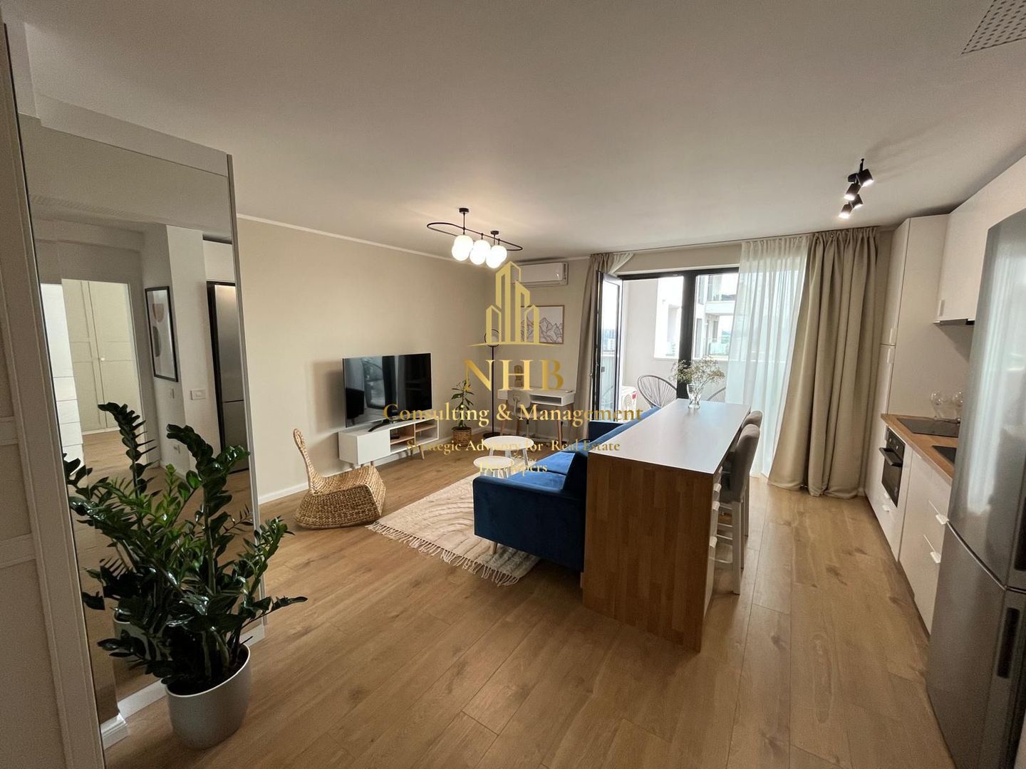 Apartament 2 Camere | Core Timpuri Noi | Parcare | Centrala Proprie - Poză 2