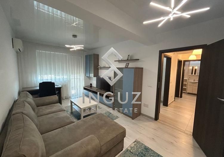 DE ÎNCHIRIAT – Apartament 2 camere | Metrou Mihai Bravu - Poză 1