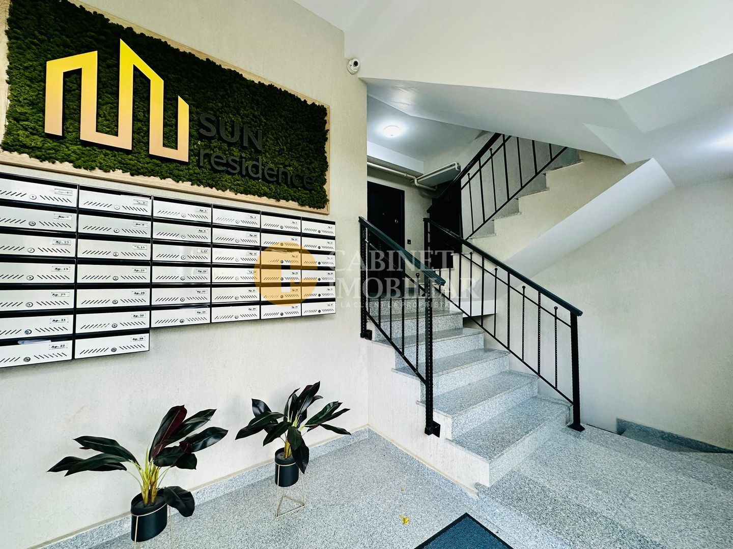 Apartament cu 3 Camere -  Bloc Nou Intabulat  -  Zona Nicolina - Poză 17