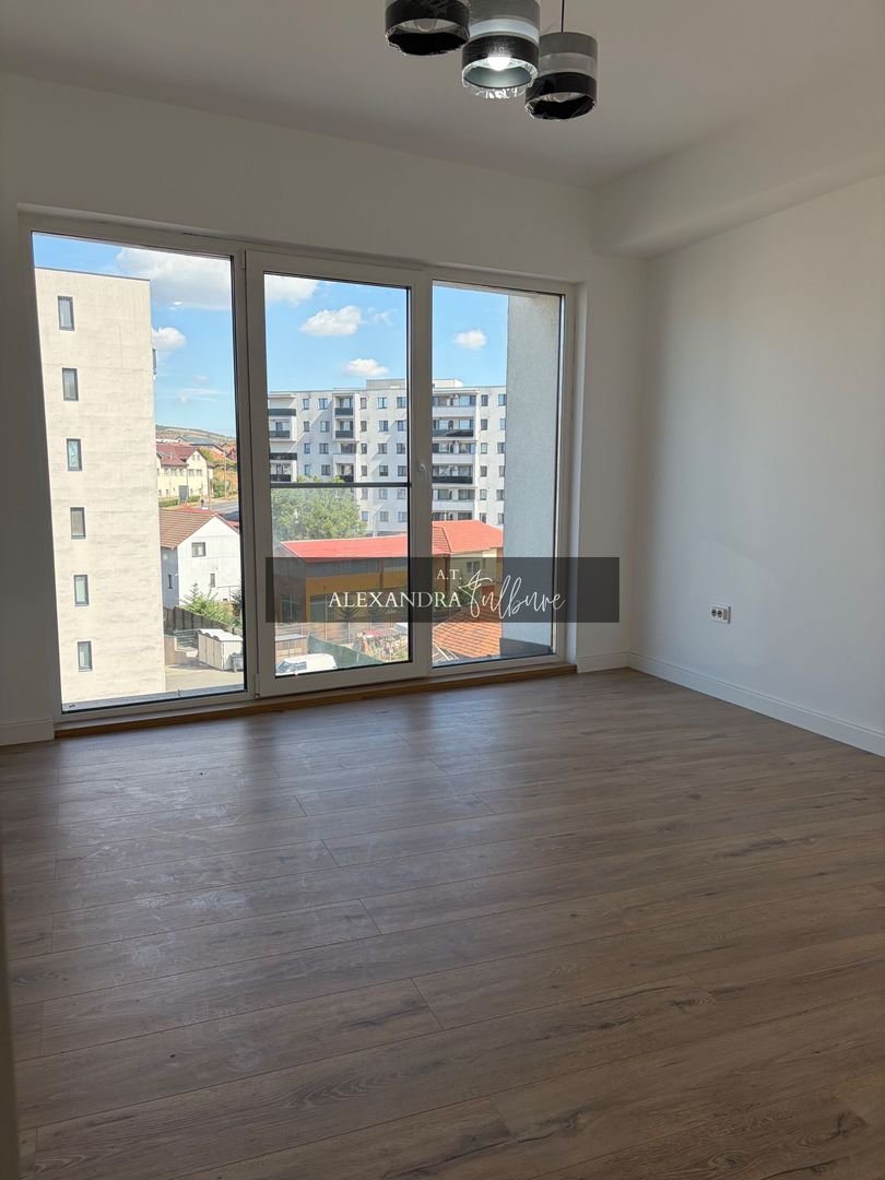 Apartament spatios | 102 mp | 3 dormitoare | parcare | C. Baciului - Poză 4