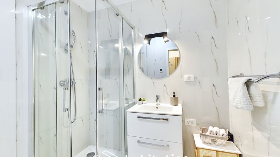 Tur virtual- 2 camere, elegant, terasa 22 mp,  Central- Take Ionescu - Poză 12