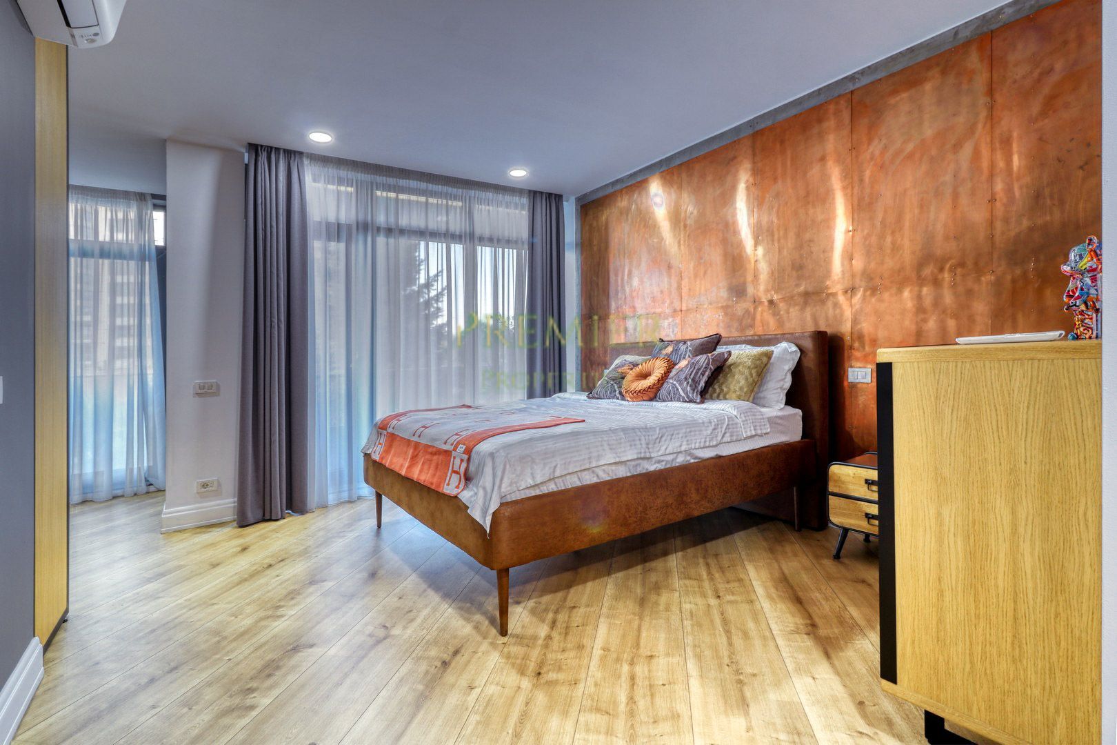 Duplex de lux cu 3 camere | Dinamic City | Mobilat și utilat complet | - Poză 9