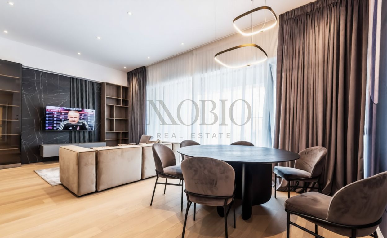 Apartament 4 Camere | One Verdi Park - Poză 1