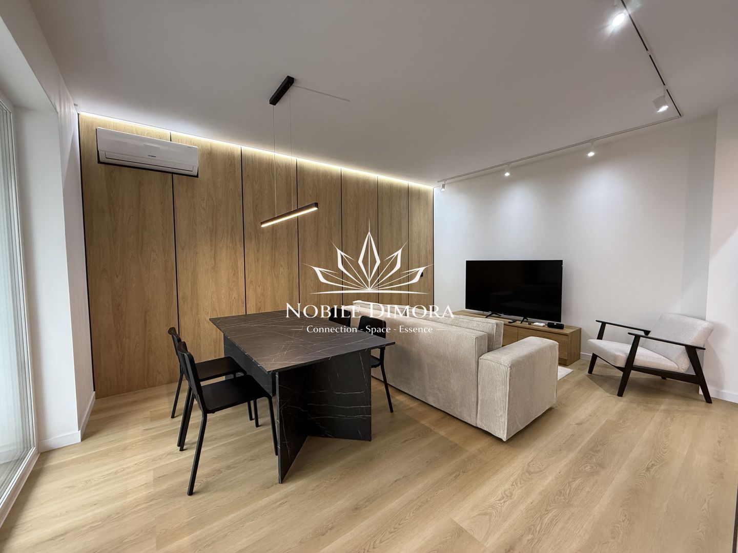 City of Mara - Apartament premium cu 3 camere cu parcare subterana - Poză 4