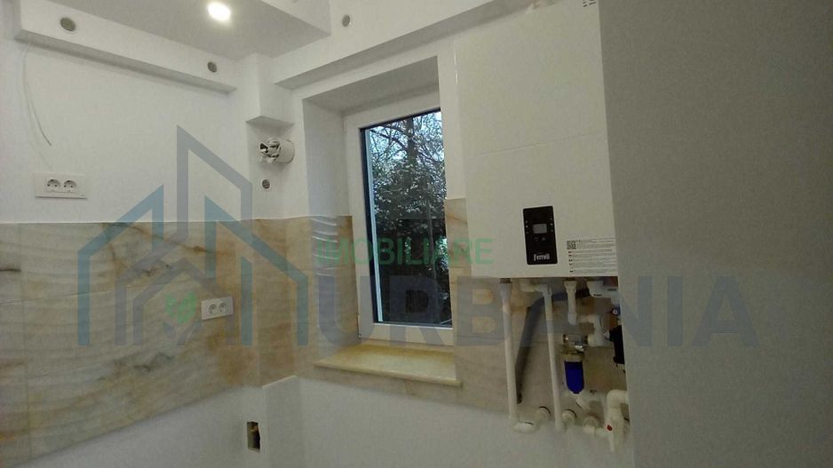 Apartament 1 cameră, renovat, Clasa energetică B, zona Gara Iași - Poză 4