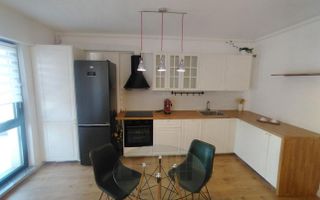 Studio Dublu 50mp utili | Cu Chiriaș | Ivory Residence, Pipera - Poză 8