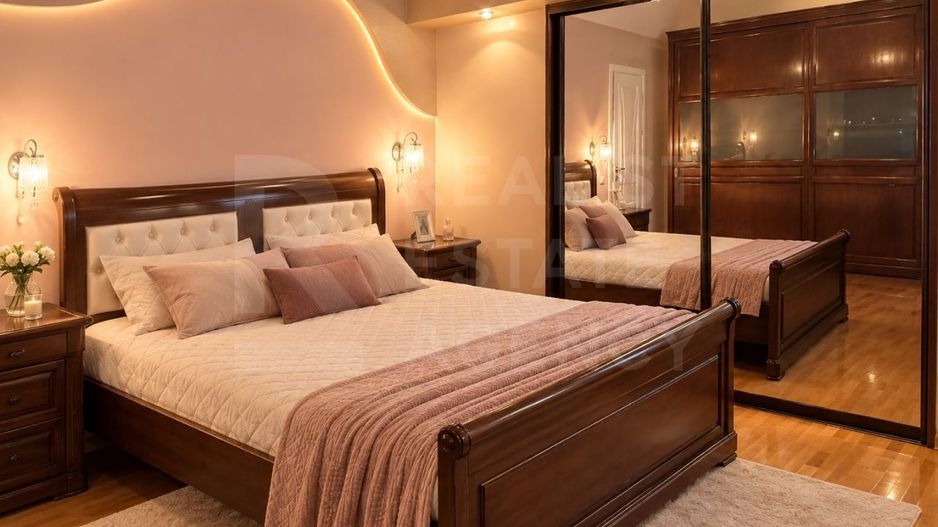 Chirie apartament 3 camere 95 mp, amplasat în Centrul Capitalei - Poză 2